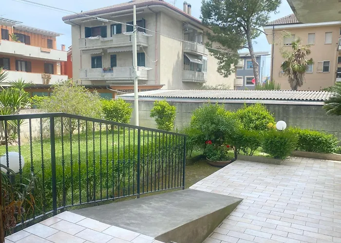 Studio_suite05 Apartamento Alba Adriatica